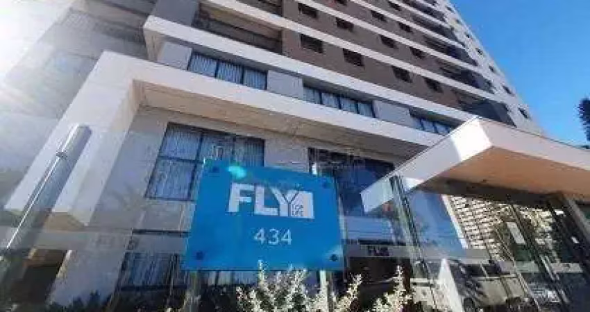 Apartamento com 3 quartos à venda na Rua Alexander Graham Bell, Parque Jamaica, Londrina