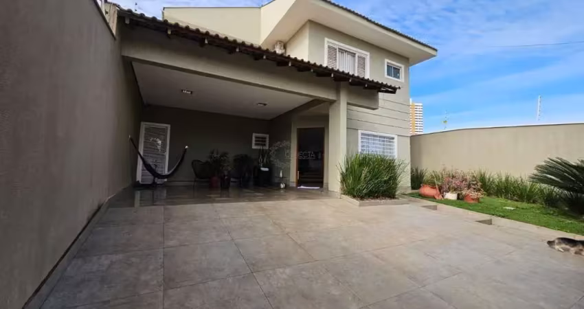 Casa com 3 quartos à venda na Rua Maria Judith Felício, Jardim Central Park, Londrina