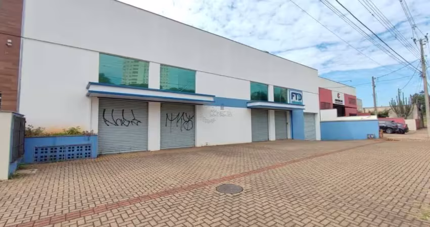 Prédio para alugar na Rua da Lua, Jardim do Sol, Londrina