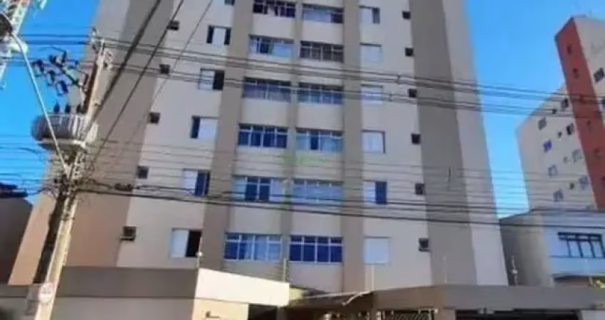 Apartamento com 3 quartos à venda na Rua Prefeito Hugo Cabral, Jardim Fortaleza, Londrina