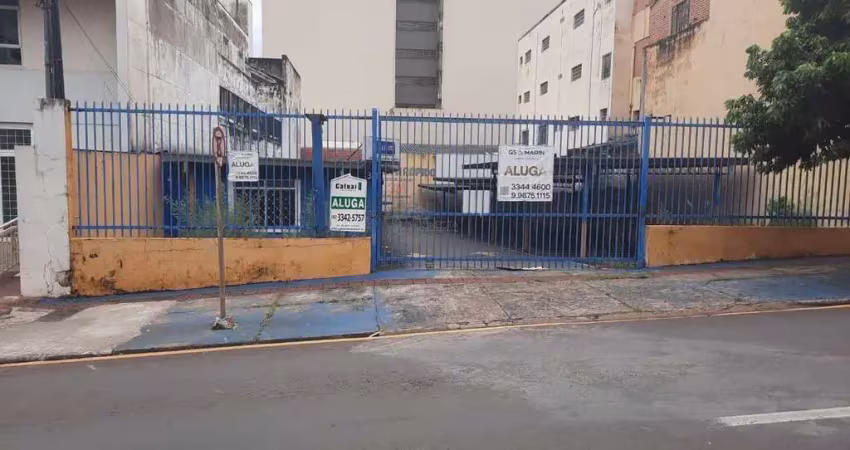 Ponto comercial à venda na Rua Prefeito Hugo Cabral, Centro, Londrina