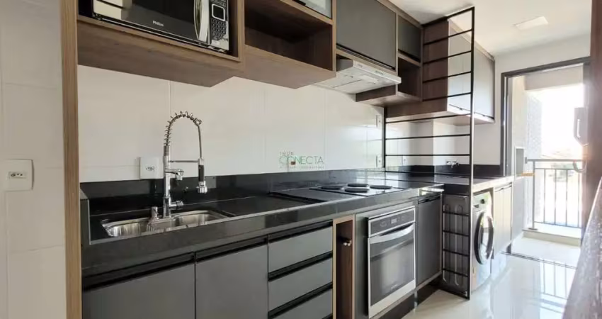 Apartamento com 3 quartos para alugar na Rua Alexander Graham Bell, Parque Jamaica, Londrina