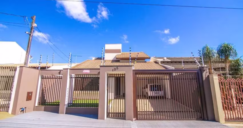 Casa com 3 quartos à venda na Avenida Rogério Delalibera, Oriente, Londrina