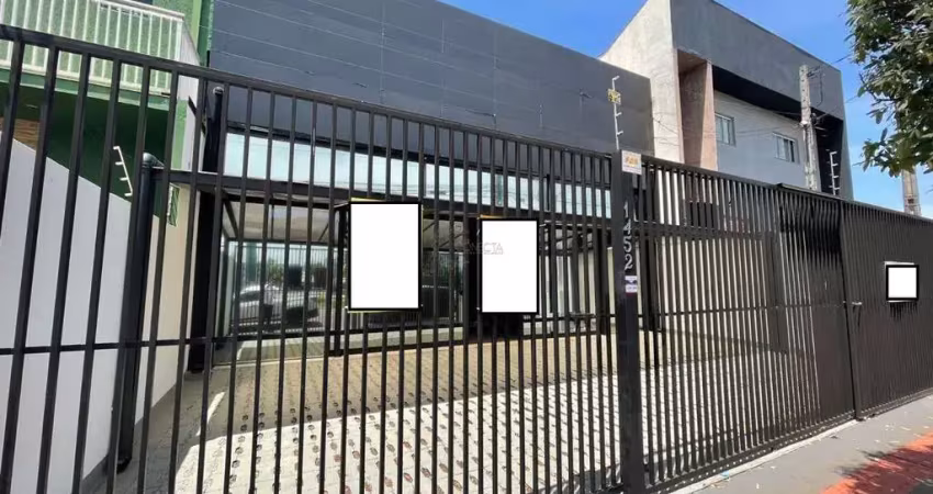 Ponto comercial à venda na Avenida Robert Koch, Jardim Vale do Cedro, Londrina