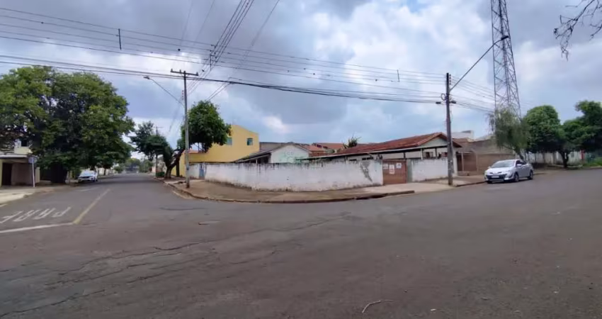 Terreno comercial à venda na Avenida Paris, Jardim Piza, Londrina