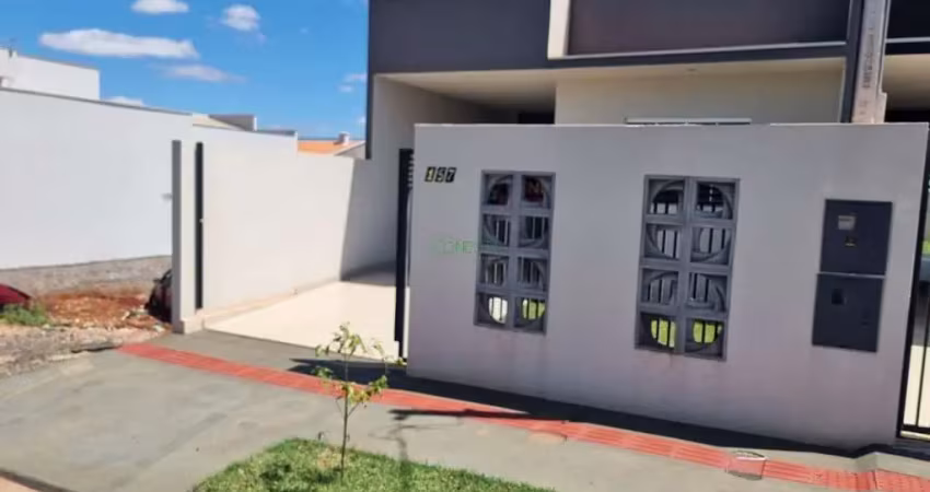 Casa com 2 quartos à venda na Rua Fazenda Santa Helena, Jardim Nova Cambé, Cambé