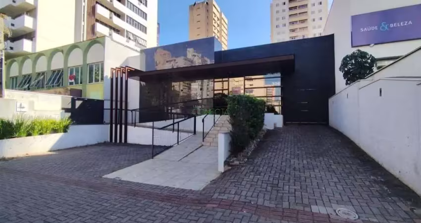 Casa comercial para alugar na Avenida Higienópolis, Centro, Londrina