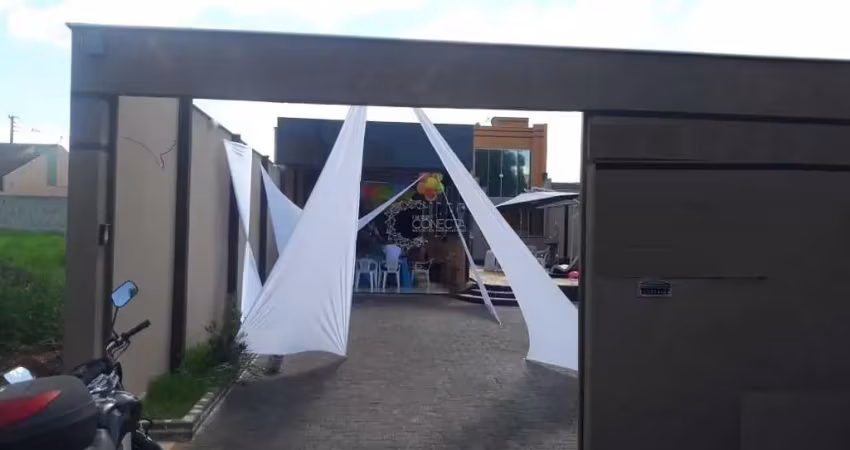 Casa com 1 quarto à venda na Avenida Máximo Peres Garcia, Jardim Belo Horizonte, Londrina