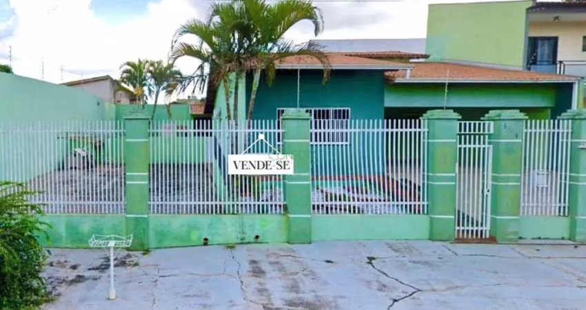 Casa com 4 quartos à venda na Avenida Arcebispo Dom Geraldo Fernandes, Vila Ziober, Londrina