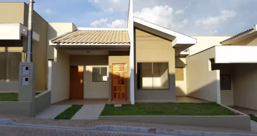 Casa em condomínio fechado com 3 quartos à venda na Avenida Canadá, Centro, Cambé