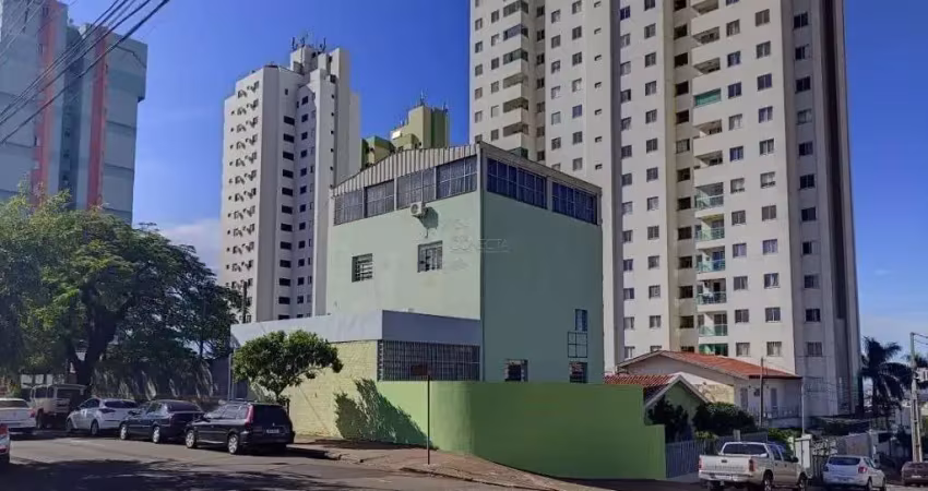 Casa comercial à venda na Rua Paraíba, Jardim Higienópolis, Londrina