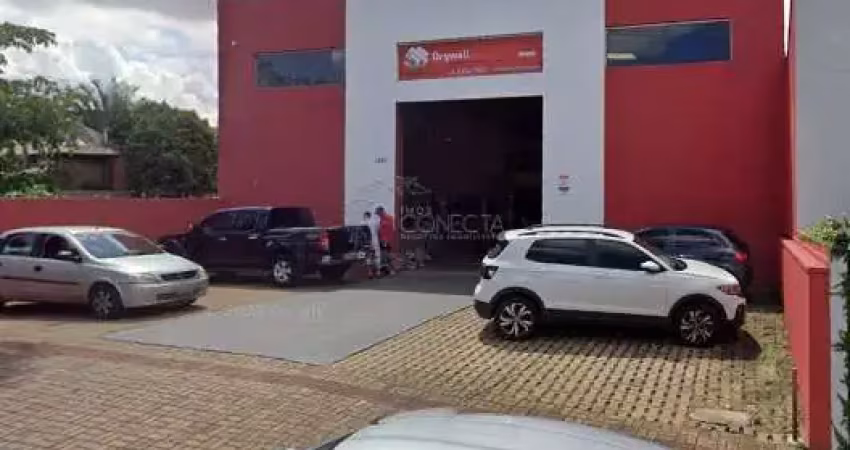 Barracão / Galpão / Depósito à venda na Avenida Harry Prochet, Jardim Burle Marx, Londrina