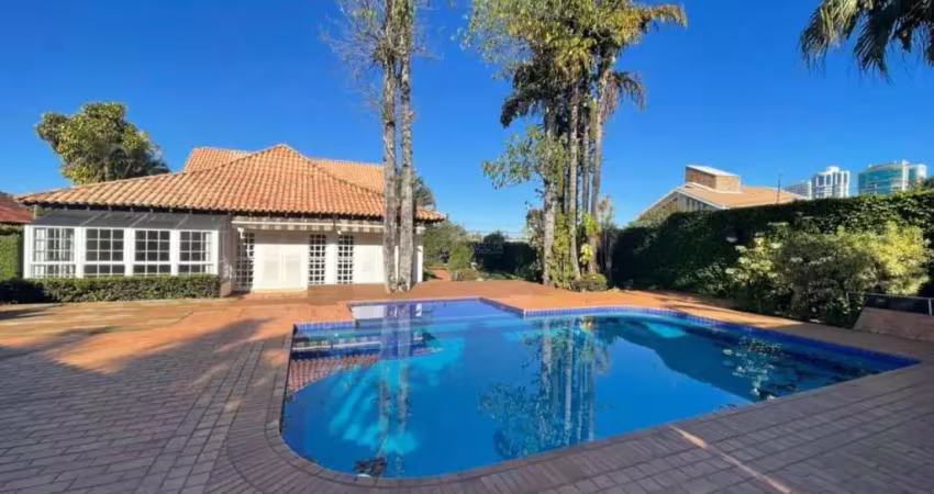 Casa com 5 quartos à venda na Rua Lausanne, Bela Suiça, Londrina