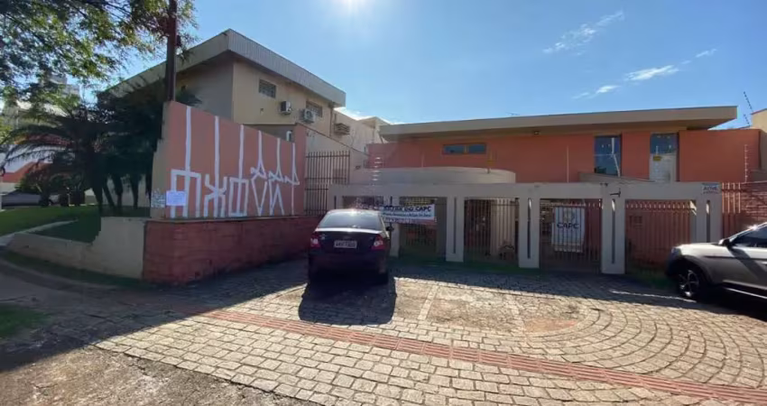 Casa comercial à venda na Avenida Juscelino Kubitschek, Canadá, Londrina