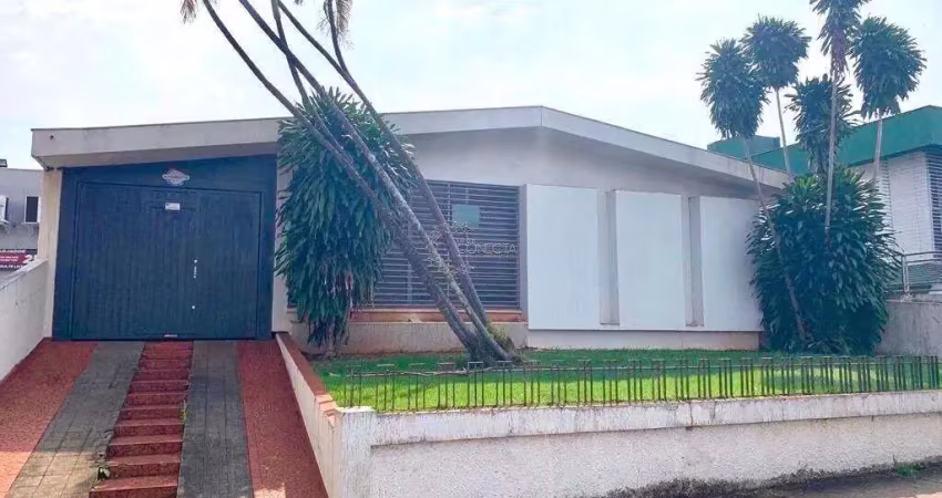 Casa comercial à venda na Praça Gabriel Martins, Vila Ipiranga, Londrina