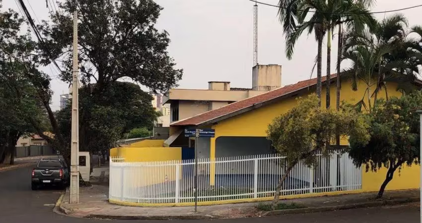 Casa comercial à venda na Rua Cláudio Manuel da Costa, Lago Parque, Londrina