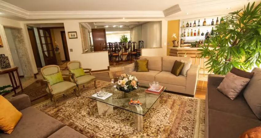 Apartamento com 4 quartos à venda na Rua Espírito Santo, Centro, Londrina