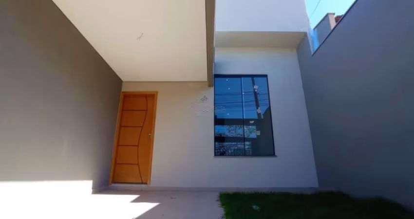 Casa com 3 quartos à venda na Rua Mariana Cabral Estigarríbia, Parque Residencial Michael Licha, Londrina