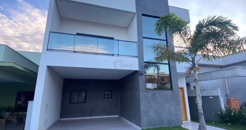 Casa em condomínio fechado com 4 quartos à venda na Rua João Pires, Parque Tauá, Londrina