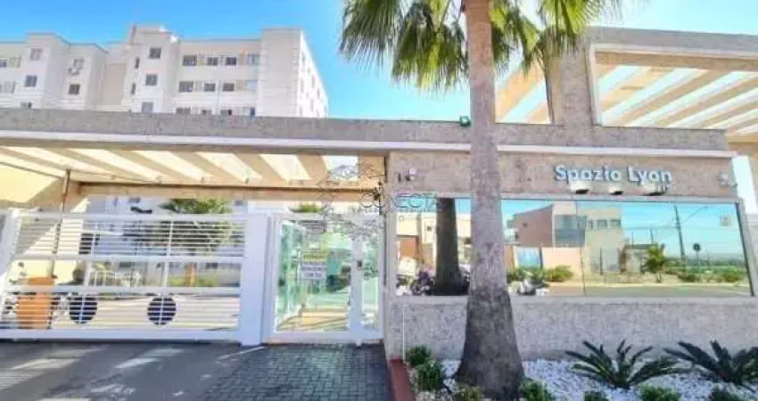 Apartamento com 2 quartos à venda na Avenida Prefeito Milton Ribeiro Menezes, Jardim Pacaembu, Londrina