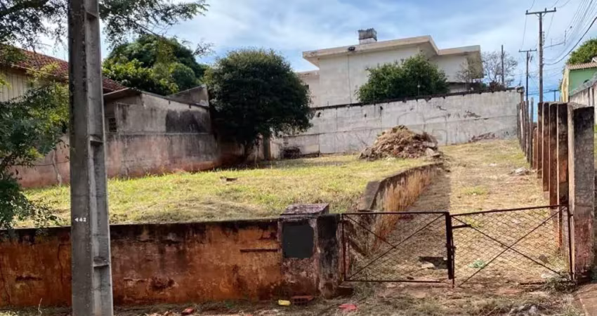 Terreno à venda na Rua Walter Zamarian, Boa Vista, Londrina