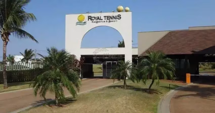 Casa em condomínio fechado com 6 quartos à venda na Avenida Gil de Abreu Souza, Royal Tennis Residence & Resort, Londrina