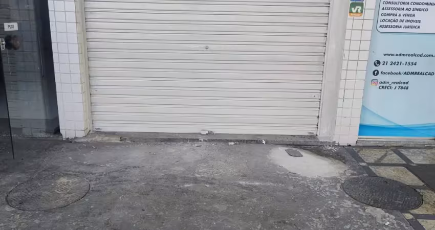 Sala comercial com 1 sala à venda no Méier, Rio de Janeiro 
