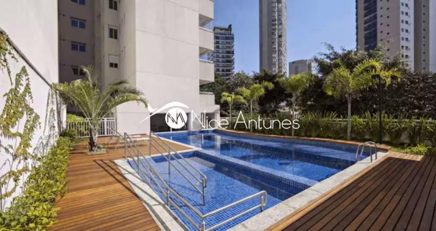 Apartamento com 4 dormitórios,  5 banheiros, 4suítes, 3 salas, 4 vagas em Santana