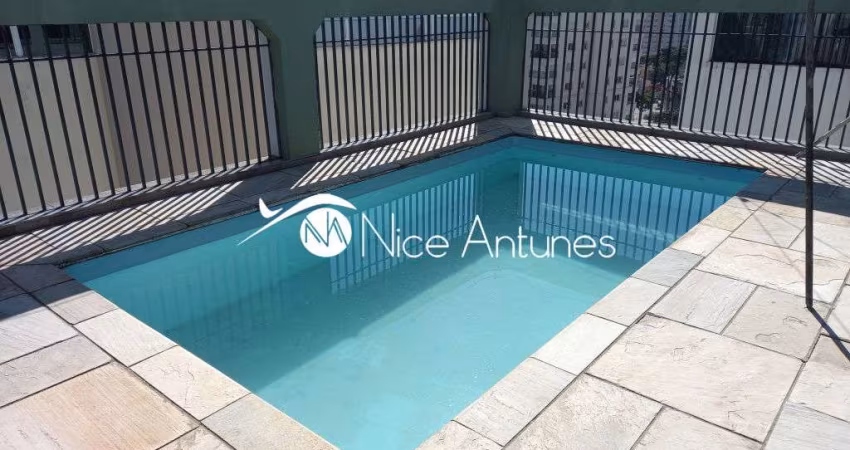 COBERTURA DUPLEX A VENDA NA ÁGUA FRIA LOCAL PRIVILEGIADO R$ 1.490.000,00