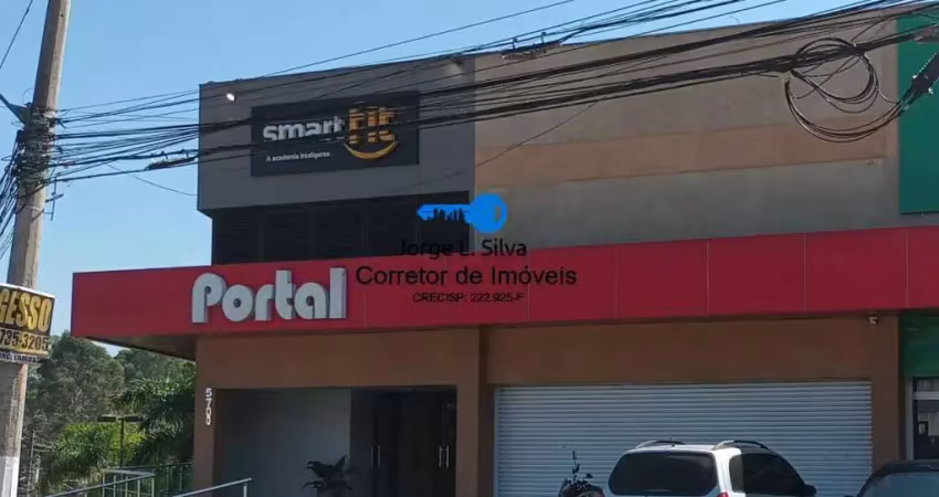 Sala comercial 28m2 no portal shopping  service  cajamar venda !
