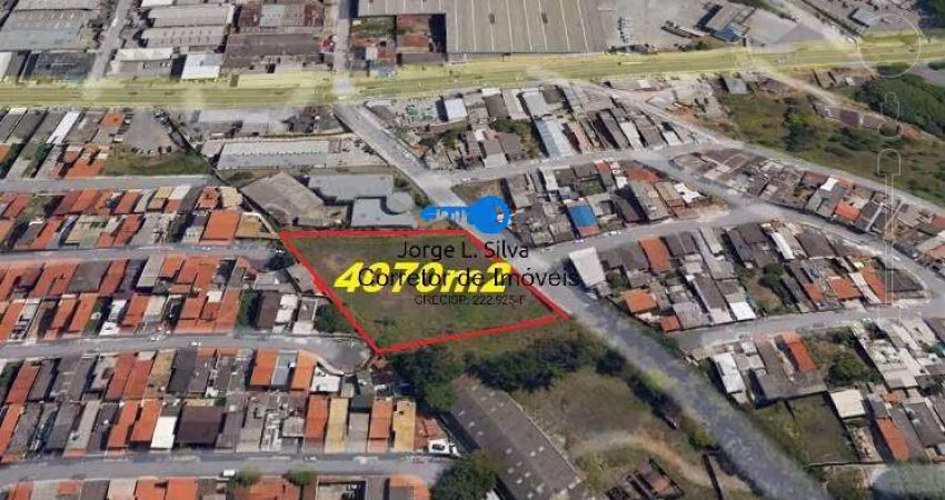 Aréa para incorporação e investidores em Polvilho Cajamar  com 4070m2