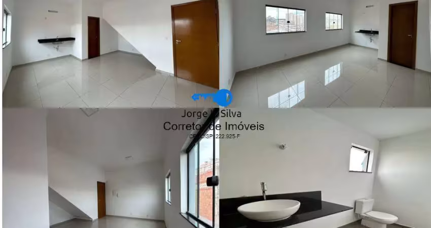 Sala comercial 30m2  1 banheiro  na avenida dos ipês portal !