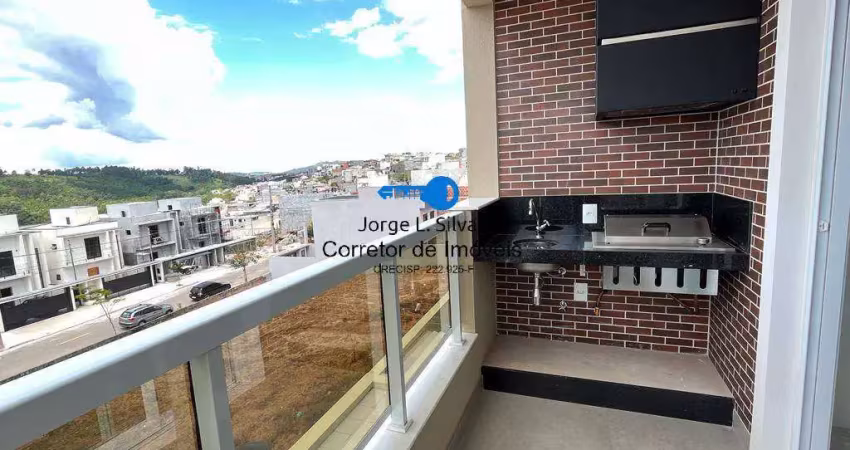 Belíssimo apartamento de 107m2 3 dormitórios 2 varandas 1 gourmet 2 vagas !