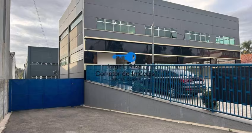 Loja  Comercial na Fazendinha 2 pavimentos 600m2  Locação !