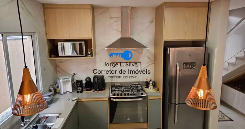 Sobrado 175m2 at  112,19m2 ac  3 dormitórios 1 suíte vaga 2 carros !