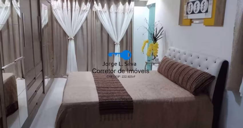 Belissimo Sobrado 3 Dormitórios 1 Suíte todo em Porcelanato A/C 256,65m2 !