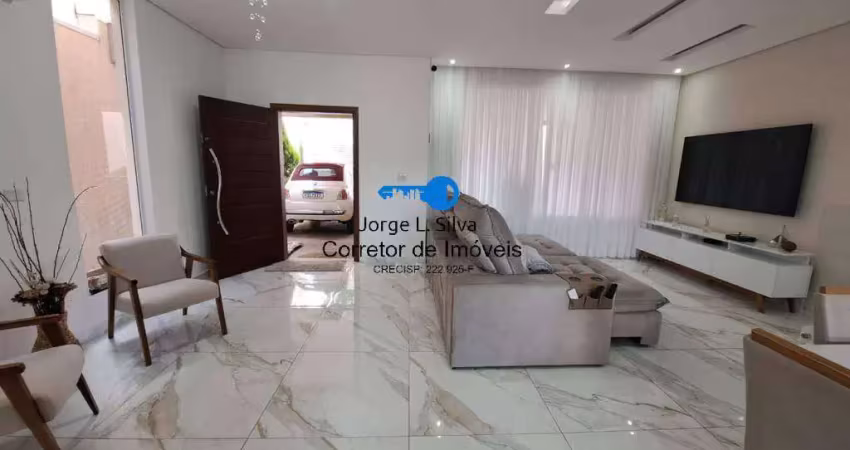 Sobrado espetacular 3 dormts 1 suíte com closet e varanda 2 vagas portal 3!
