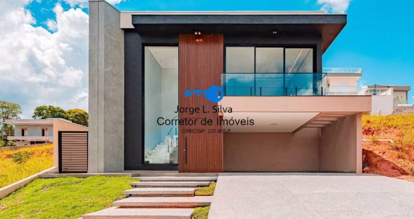 Casa 3 Suítes 1 Suíte Master  4 vagas  Jacuzzi 10 pessoas 210m2 AC  Cotia!