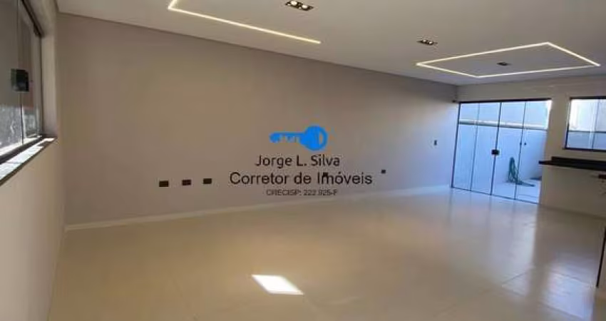 Casa Espetacular 3 Dormitórios 1 Suíte Garagem 2 carros Portal dos Ipês 3 !
