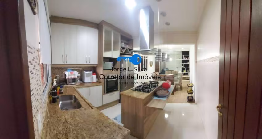 Casa 4 Dormitórios 1 Suíte Terraço , Espaço Gourmet , Vaga 2 Carros !