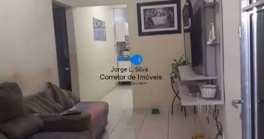 Casa térrea em jordanésia 2 dormitórios 1 suíte 2 vagas  70m2 a/c !
