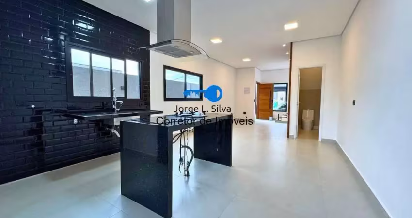 3 dorms 1 suíte com terraço, piscina e espaço gourmet  nova jaguari !