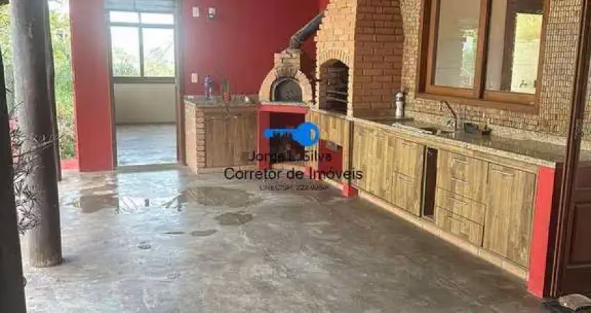 Casa Térrea Espetacular 3 Suítes área Gourmet , vagas 5 carros Forest Ville