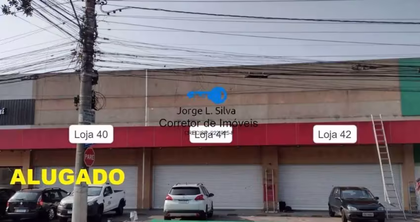 Ponto comercial com 1 sala para alugar no Portais (Polvilho), Cajamar 