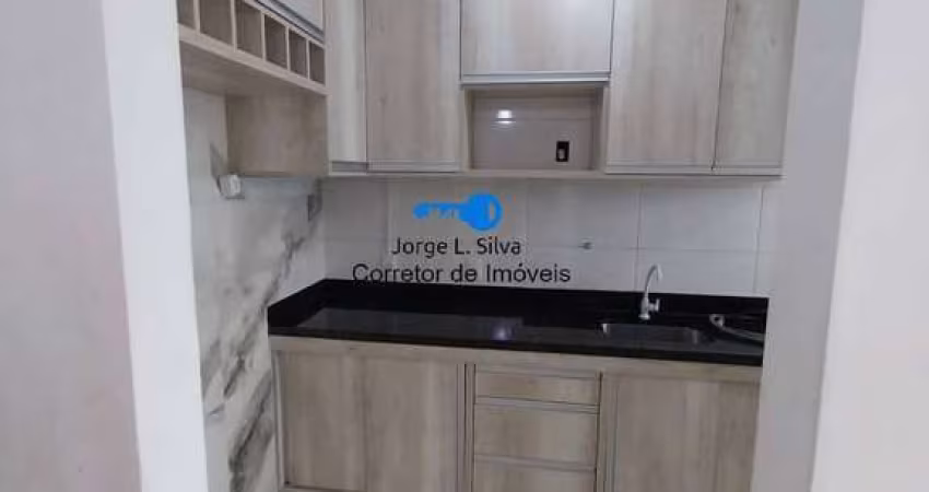 Belíssimo apartamento no condomínio Gran Solar, em Santana de Parnaíba. 