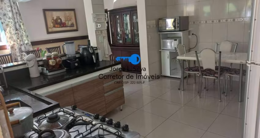 Sobrado 3 Dormitórios 1 Suíte Vaga 3 carros + Área Gourmet e Piscina Portal
