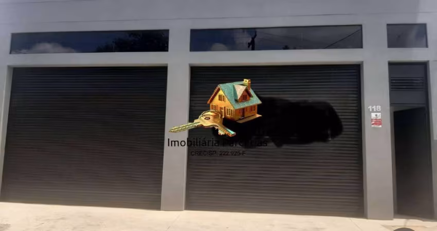 Salão Comercial 115m2  Alpes de Cajamar Polvilho !