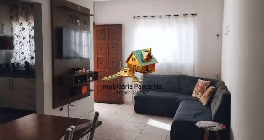Casa 2 Dormitórios 60m2 Condomínio Alto dos Ipês- Cajamar Oportunidade!