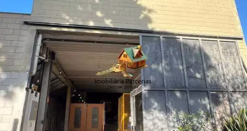 Galpão em osasco at 500m2  ac 400m2 mezanino 120m2 pé direito 7m 4 vagas !