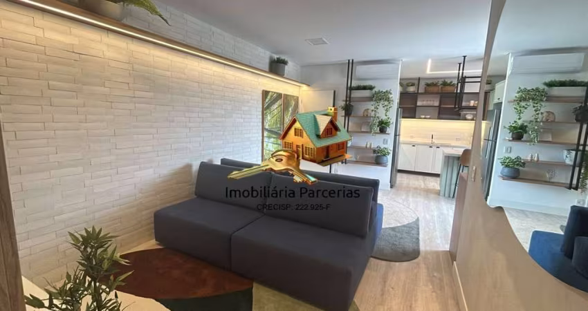 Esse lindo apartamento 103m2  decorado pode ser seu no Portal dos Ipês 3 !